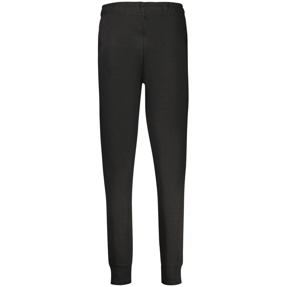 Fila Black Women's Organic Cotton Sweatpants