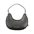 Mario Valentino Schwarze Handtasche aus Polyethylen