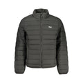 Fila Herrenjacke aus Nero-Polyester