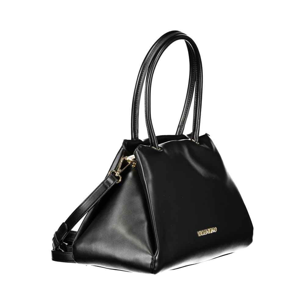 Mario Valentino Handtasche aus Nero-Polyurethan für Damen