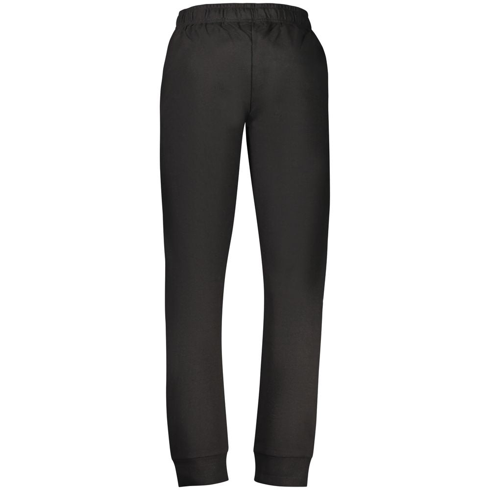 Fila Schwarze Baumwoll-Sweatpant für Herren