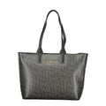 Mario Valentino Women's Black Polyurethane Handbag