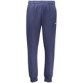 Fila Blaue Baumwoll-Sweatpants für Herren