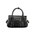 Mario Valentino Women's Black Polyurethane Handbag