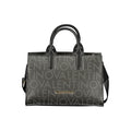 Mario Valentino Women's Black Polyurethane Handbag