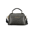 Mario Valentino Nero Handtasche aus Polyurethan für Damen
