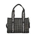 Mario Valentino Nero Polyester Damentasche
