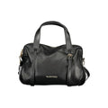 Mario Valentino Women's Black Polyurethane Handbag