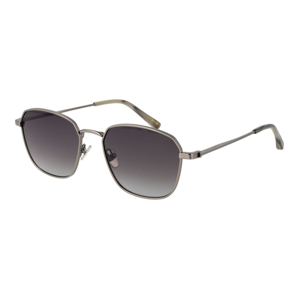 Ted Baker Graue Sonnenbrille aus Metall