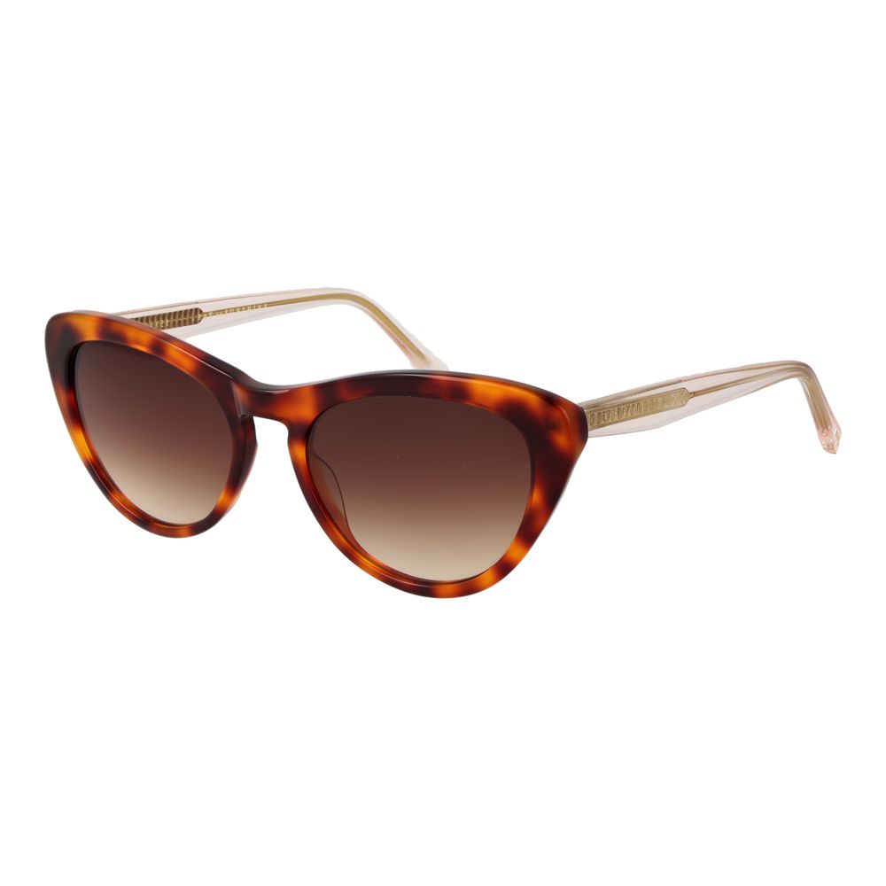 Ted Baker multicolored acetate sunglasses