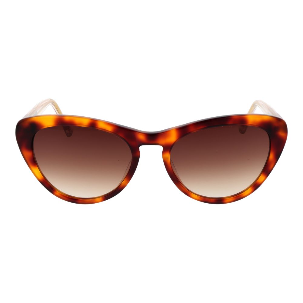 Ted Baker multicolored acetate sunglasses