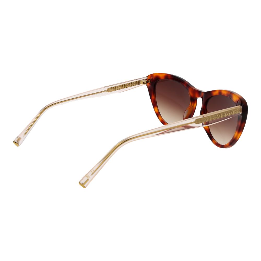 Ted Baker multicolored acetate sunglasses