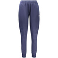 Fila Women's Blue Organic Cotton Sweatpants