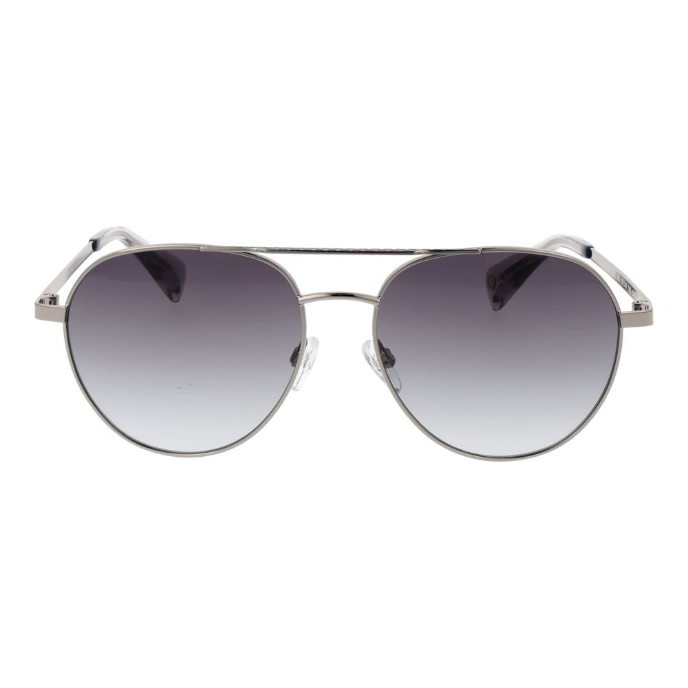 Ted Baker Grey Metal Sunglasses