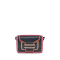 Pierre Hardy Multicolor Calf Leather Bos Taurus Schultertasche