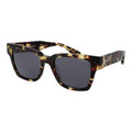 Trussardi Braune Sonnenbrille aus Acetat