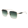 Scotch & Soda Sonnenbrille aus Roségold-Metall