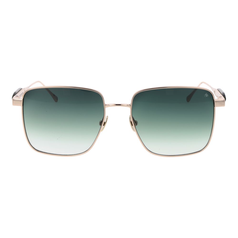 Scotch & Soda Sonnenbrille aus Roségold-Metall