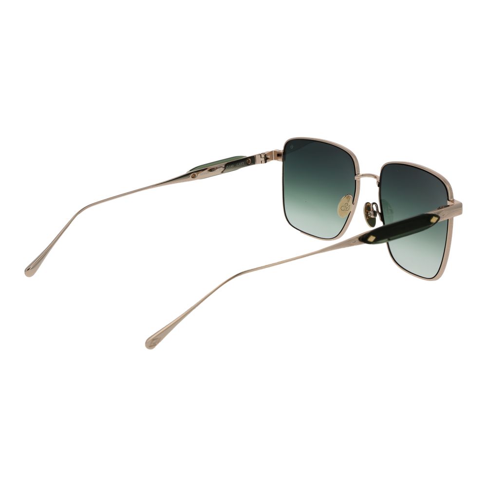 Scotch & Soda Sonnenbrille aus Roségold-Metall