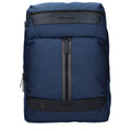 Piquadro Blauer Stoffrucksack