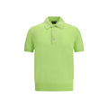 Tom Ford Zweifarbige Baumwoll-Poloshirt
